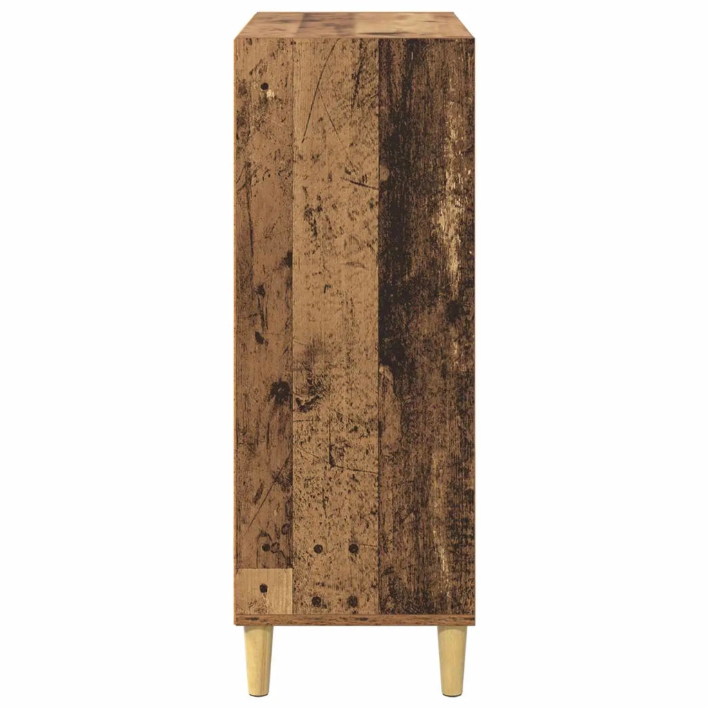 Credenza Legno vecchio 69,5 x 32,5 x 90 cm Legno ingegnerizzato 880701