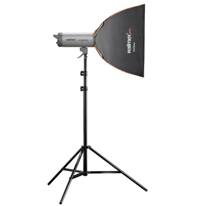 Softbox PLUS Arancione Linea 60x60