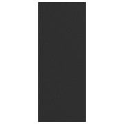 Zerbino | Tappetino Altro Nero 120 x 300 cm Poliammide e PVC