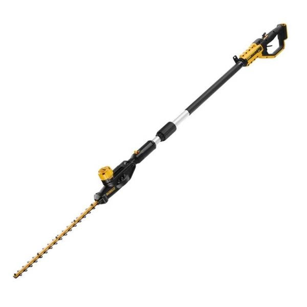Tagliasiepi ad asta DeWalt DCMPH566N 18V telescopico lama 55 cm CORPO MACCHINA