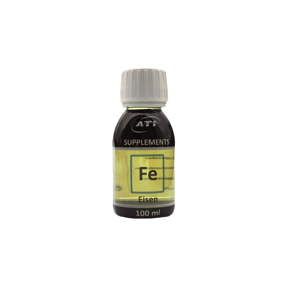 ATI Supplements Eisen 100ml - Integratore di Ferro per Acquari Marini