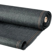 ProBache - Rete ombreggiante 1,5x10m, telo rotolo per recinzione giardino 220g/m², girgio