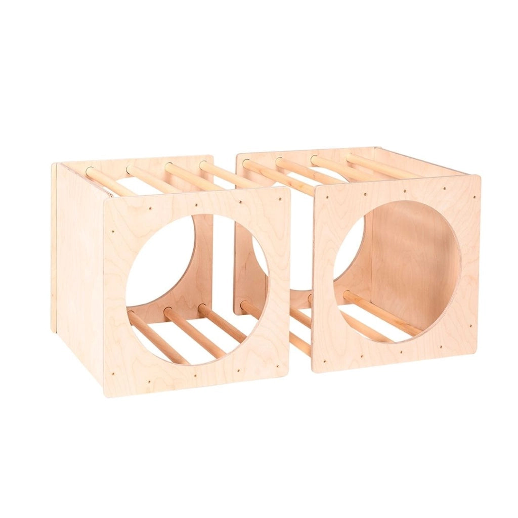 2 Cubi di Pikler