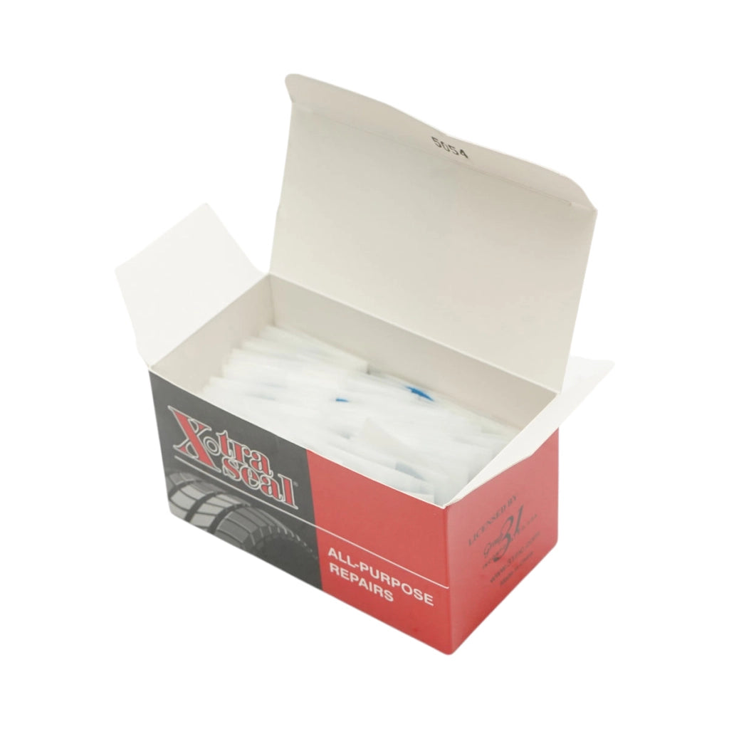Toppe di vulcanizzazione rotonde da 32 mm per camere d'aria X-TRA SEAL