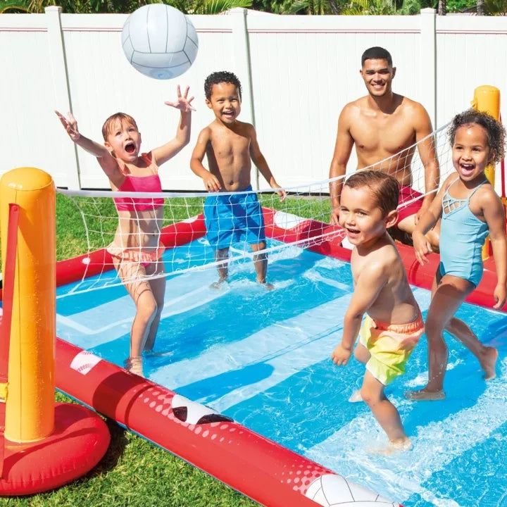 PISCINA GONFIABILE 'ACTION SPORTS' art. 57147  - INTEX