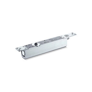 GEZE BOXER CORPO CHIUDIPORTA INTEG EN 3-6 ARGENTO- 1,0 pz