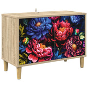 Mobile TV KIEL 69 x 33 x 50 cm Sonoma Legno ingegnerizzato 8007003