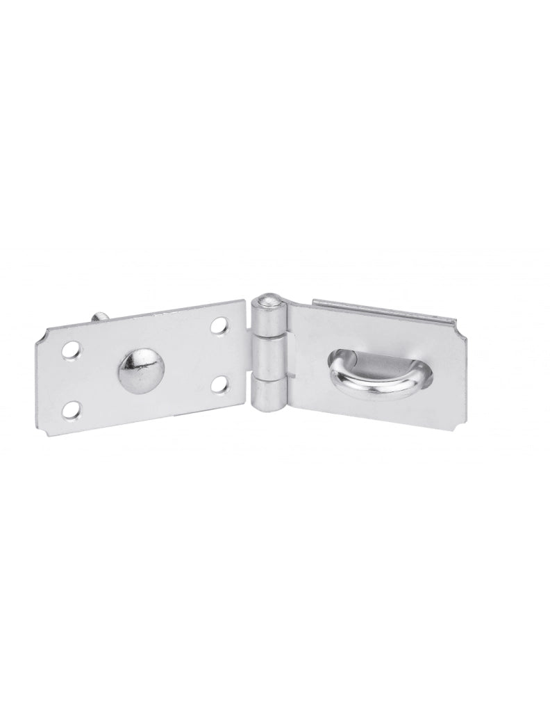 Porta lucchetto rinforzato, 90 mm, acciaio – THIRARD