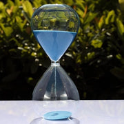 Orologio per sabbia per bambini - sabbia colorata 1