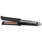Remington S6077 Ferro per ricci Caldo Bronzo, Grigio