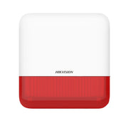 Hikvision AX PRO Sirena da Esterno Wireless DS-PS1-E-WE