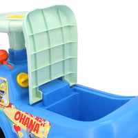 Camion Cavalcabile per Bambini Easy Van Disney Stitch Blu