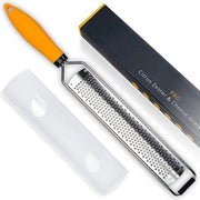 Raspia per Formaggio - Resistente al Lavello - Raspia - Zester - Raspia Manuale - Accessorio Cucina - Cucina