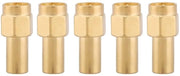 Terminatore di Sostituzione per Sistemi RF Coassiali - 5 pezzi - Connettore SMA Maschio - 50 Ohm 2W - 10 Connettori