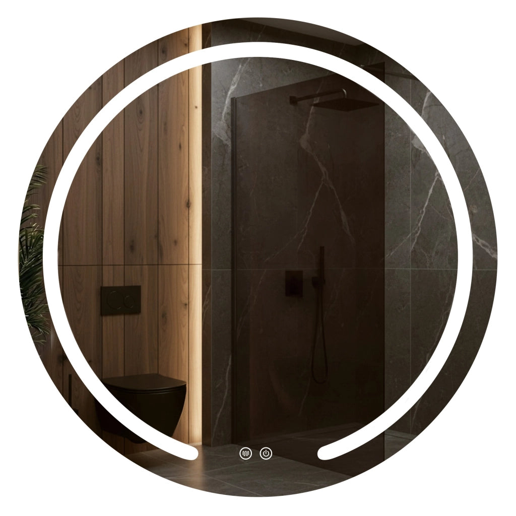 Specchio Led 80cm Modern
