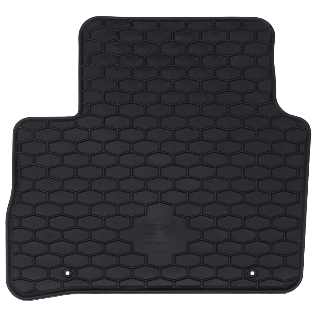 Tappetino per Auto 4 pz Nero adatto per Nissan QASHQAI 2021- CFW2347229
