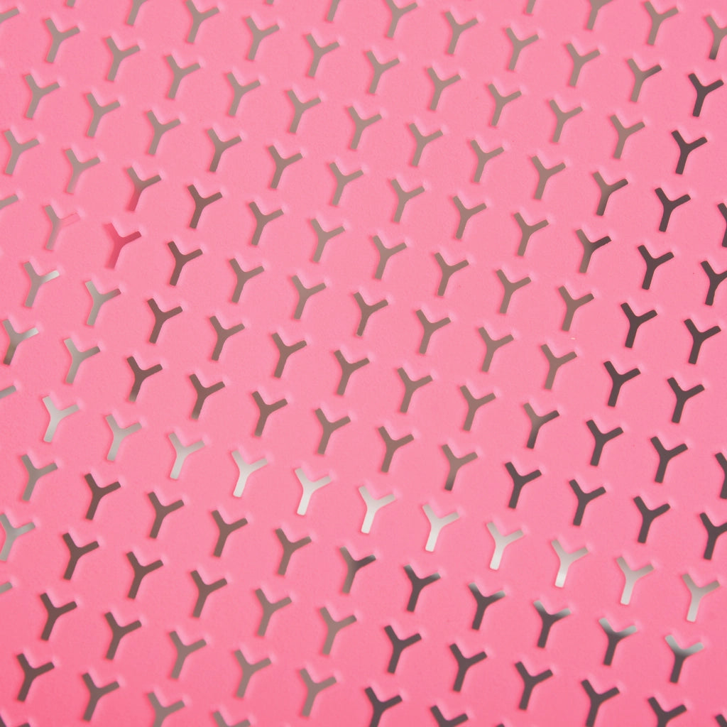 EasyComfort Set Scrivania e Sedia per Bambini 6-12 Anni ad Altezza Regolabili, Banco Scuola con Lampada, Cassetto, Gancio, Portapenne e Leggio, Set Banco con Sedia per Bambini in Acciaio e MDF, Rosa