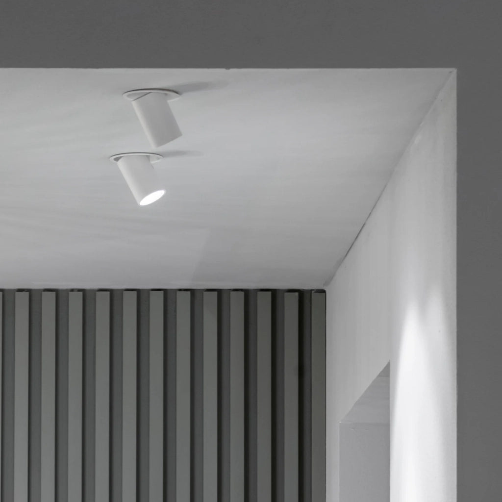 Lampada a sospensione Nova 20W Luce Calda 3000K Bianco Ideal Lux