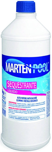SEQUESTRANTE  kg. 1 12.00 pz