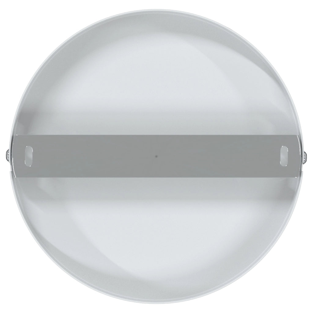 Faretto da Soffitto 3 Vie Regolabile Bianco GU10
