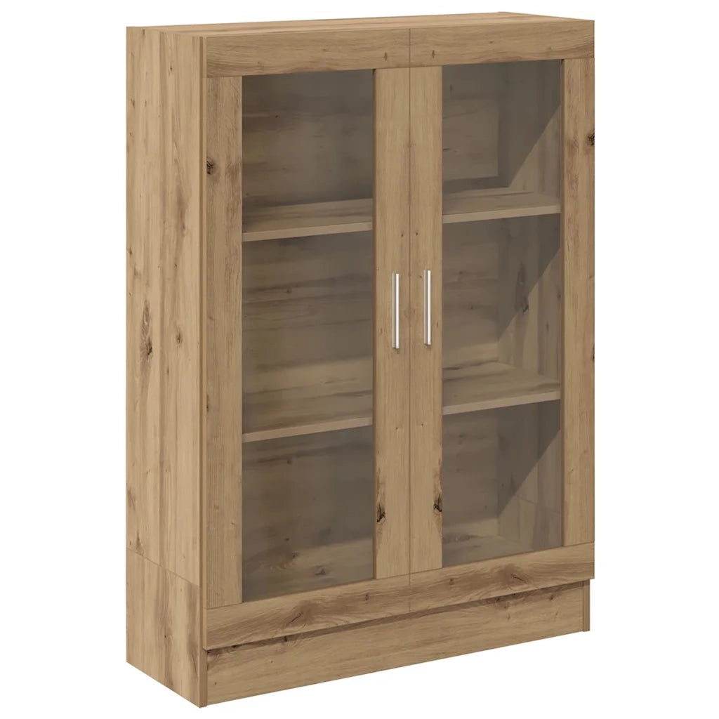 Libreria Rovere Artigianale 82,5x30,5x115 cm in Truciolato 856157
