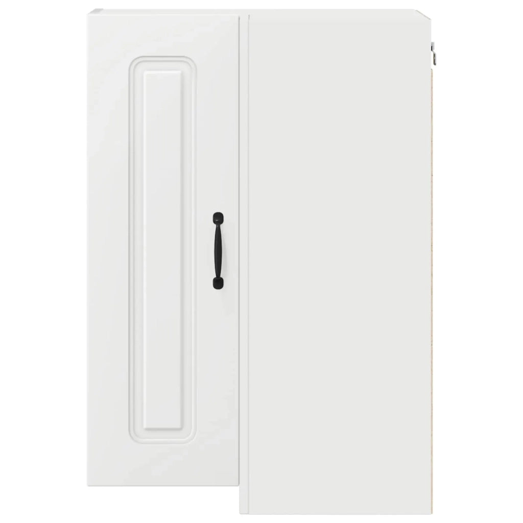 Pannello lavastoviglie Kalmar Bianco 57 x 57 x 80 cm