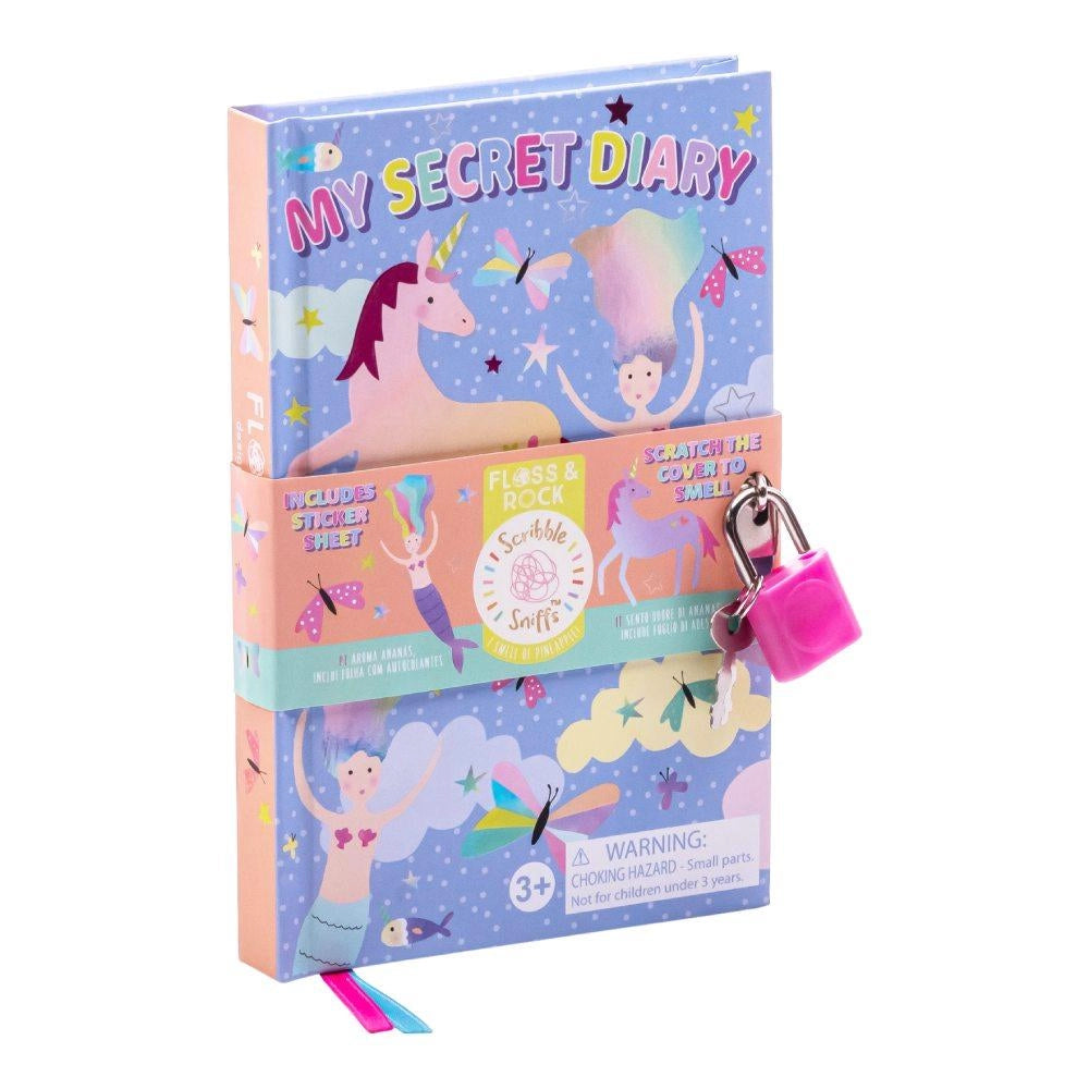 Floss & Rock - Secret Diary - Fantasy