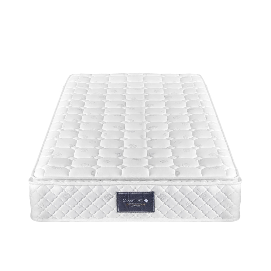 Letto imbottito 90x200 cm con contenitore, LED, USB e USB-C, in velluto beige