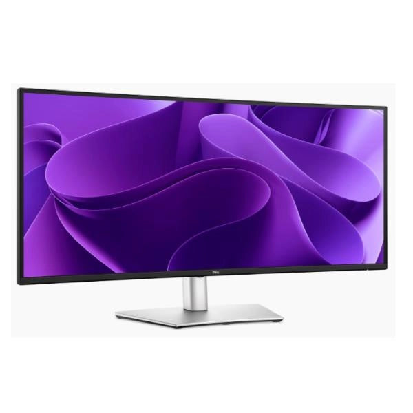 Dell pro plus p3425we monitor pc 86,6 cm (34.1") 3440 x 1440 pixel wide quad hd lcd nero, grigio - DELL-P3425WE