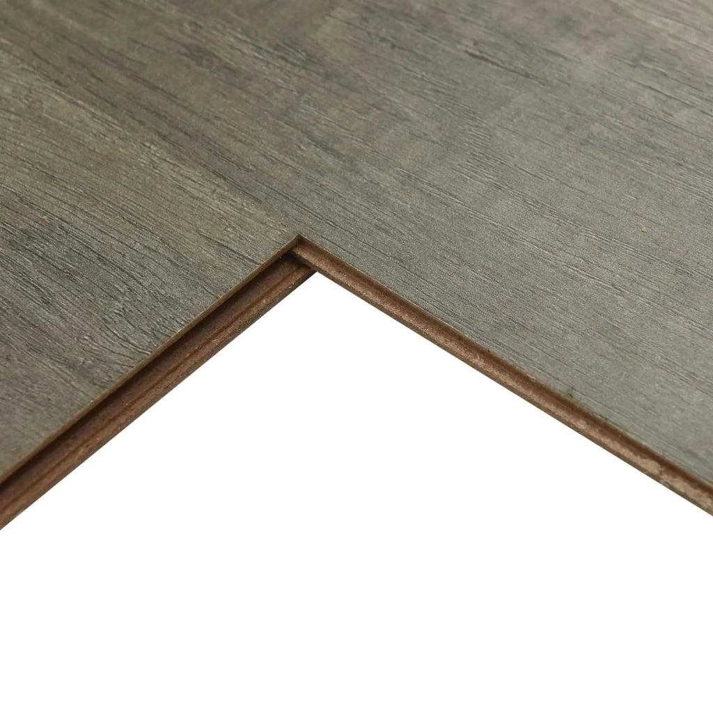 Pavimento in laminato 15 pcs Grigio Invecchiato 42034105
