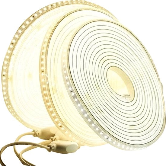 Fascia LED da 6 Metri - Strisce di Illuminazione LED - Luce LED - Bianca