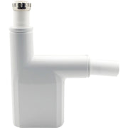 KIT SIFONE ESTENSIBILE D. 11/4 X 32 + COVER- Diam. 11/4 x 32- DH- pezzi 1