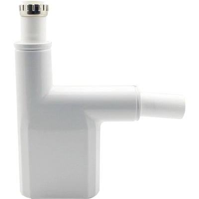 KIT SIFONE ESTENSIBILE D. 11/4 X 32 + COVER- Diam. 11/4 x 32- DH- pezzi 1