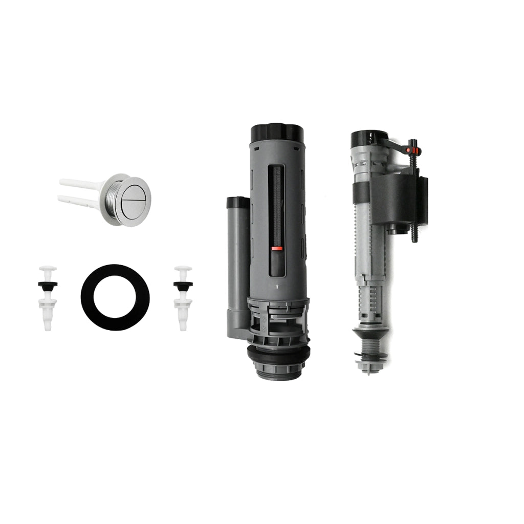 MECCANISMO DI SCARICO KIT MONOBLOCCO LINPHA- LINPH- pezzi 1