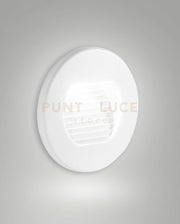WINK SEGNAPAPASSO LED 3W 3000K 215LM BIANCO TONDO IP65