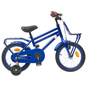 Bicicletta per Bambini 14 Pollici per bambini da 3 a 5 anni 42009284