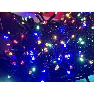 C CATENA LUMINOSA  300 LED  MULTICOLOR- C LINE HOME- 1,0 pz