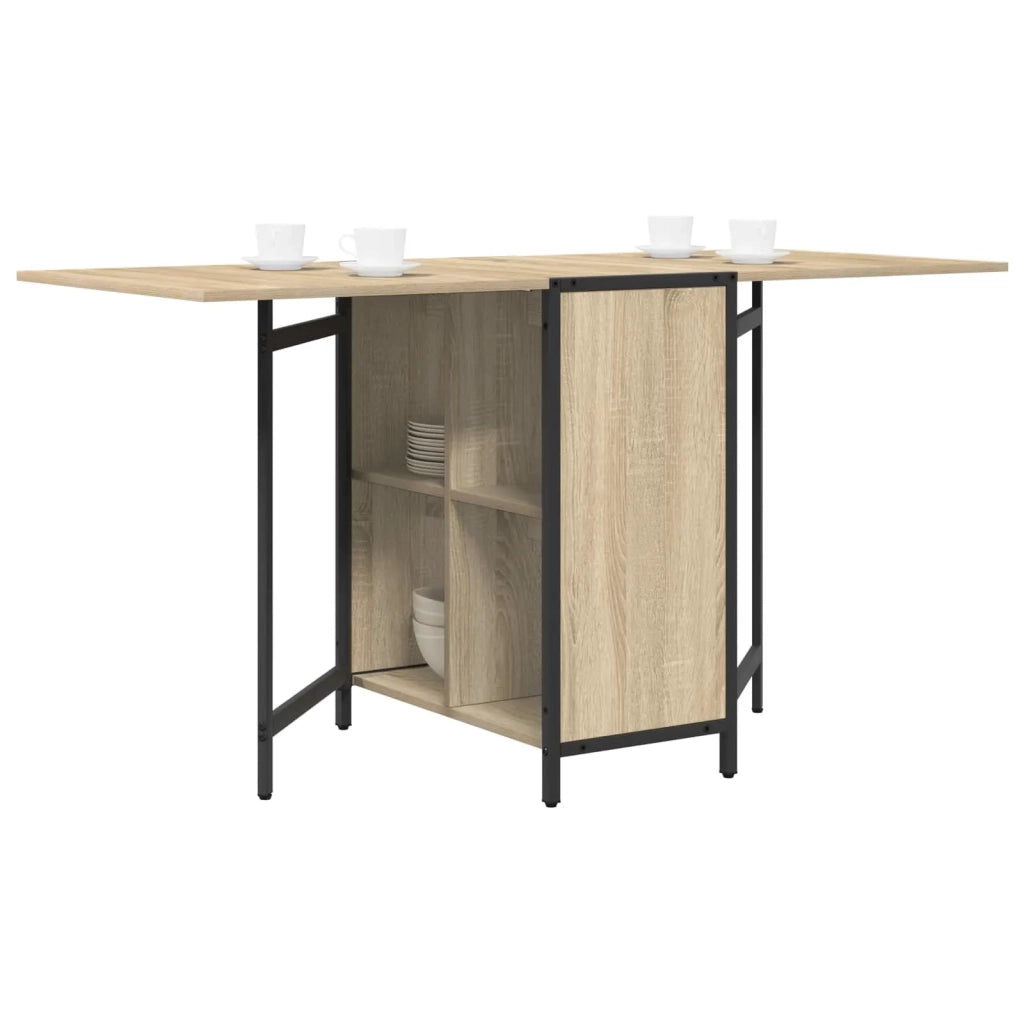 Tavolo da Pranzo 144 x 60 x 75 cm Legno ingegnerizzato 8006066