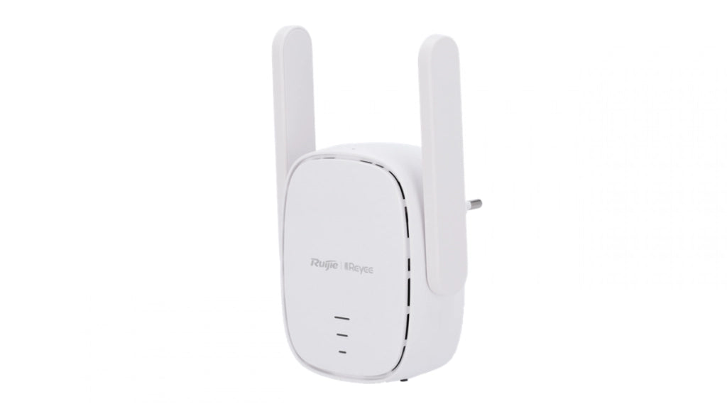 Reyee Wi-Fi Extender 1 Porta RJ45 10/100Mbps Wi-Fi 4 2x2 Banda 2.4GHz