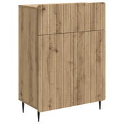 Credenza con cassetto Rovere Artigianale 66 x 34,5 x 92 cm