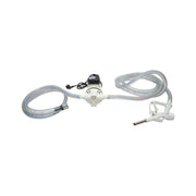 Kit Pompa di trasferimento AdBlue 230V/400W 40L/min IP55 con Tubo e Pistola, Breckner Germany.