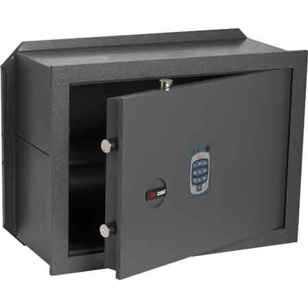CASSAFORTE CON COMBINAZIONE ELETTRONICA 'DGT VISION' ART. 82710 CISA mm 360x200x240h - CISA