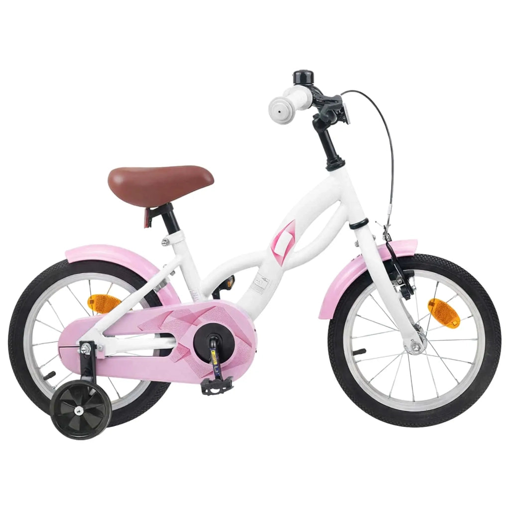Bicicletta per Bambini 16 Pollici per bambini di 4-6 anni 42009659