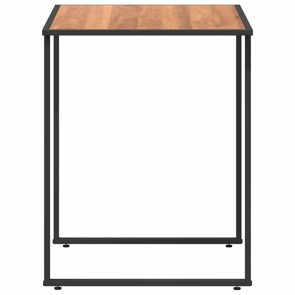 Tavolo da Giardino Marrone 100 x 55 x 70 cm legno 42007552