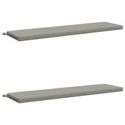 Cuscini per Panchina a 2 Pezzi SOEST 2 pz 100% Poliestere 949003