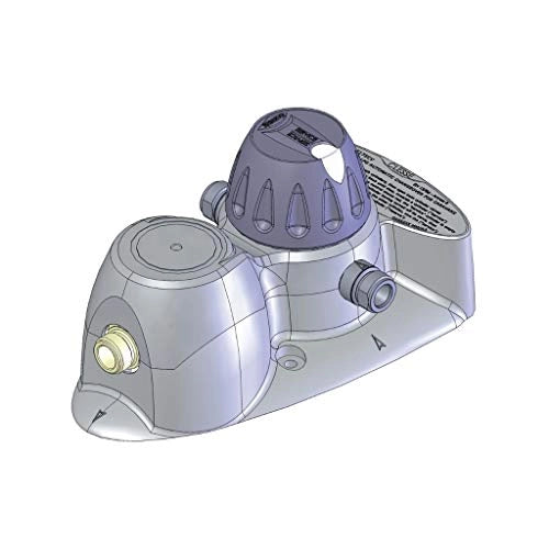 Regolatore e inversore caravan camper con bombole propano o butano 5175CVS comap