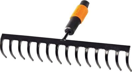 Herramienta de corte con 14 denti, larghezza: 36 cm, in acciaio temprato nero/arancione - 1000653
