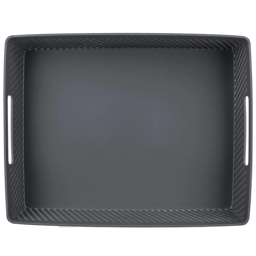 Cestino organizer KADAX, contenitore universale per riporre oggetti, 33 x 26 cm