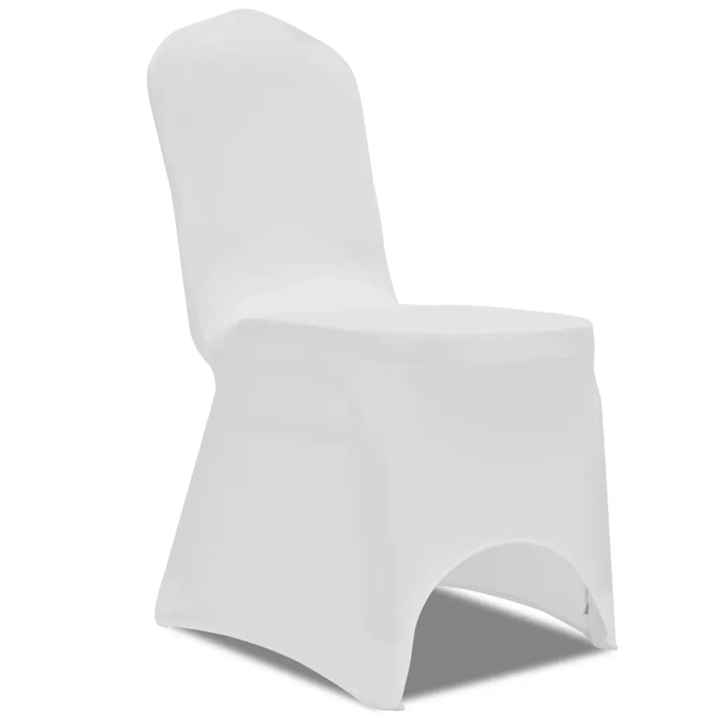 Coprisedie in Tessuto Elasticizzato Bianco 30 pz CFW6463860