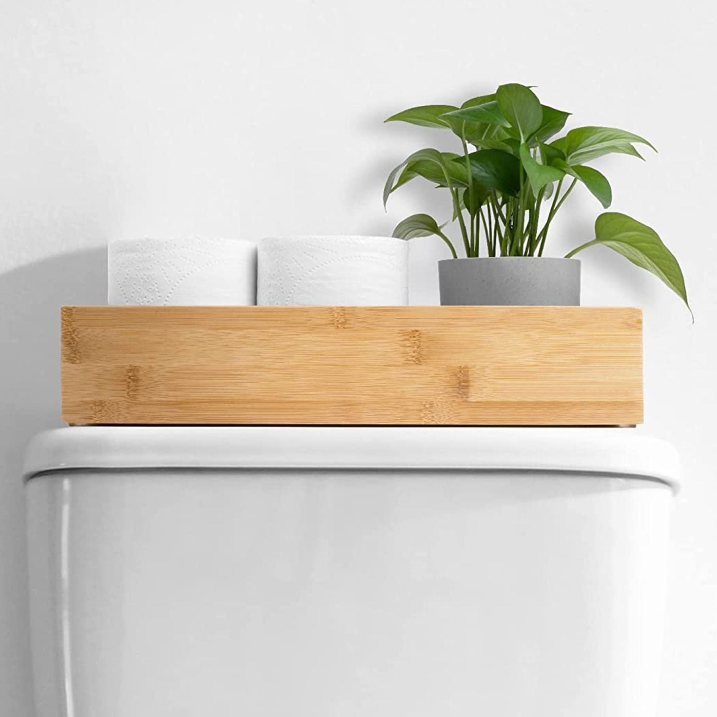 Scatola Portaoggetti In Bambù 322737 Bamboo